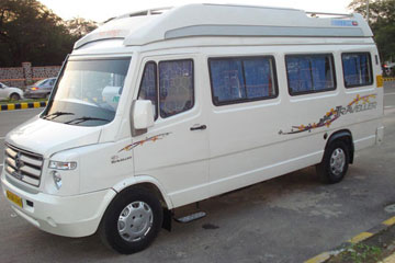 12 Seater Traveller