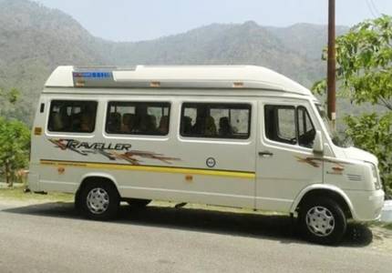 12 Seater Traveller