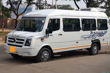 17 Seater Traveller