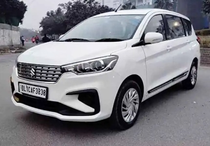 Maruti Ertiga Taxi