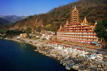 Rishikesh Taxi Service