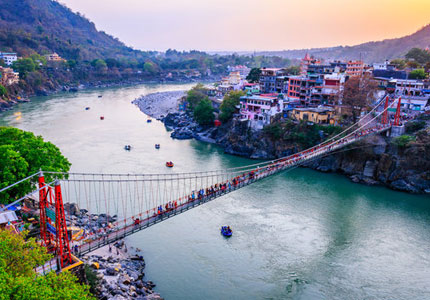 3 Days Chandigarh to Haridwar Rishikesh